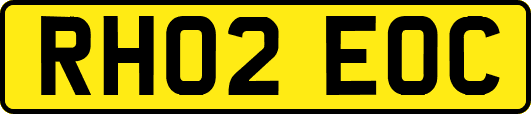 RH02EOC