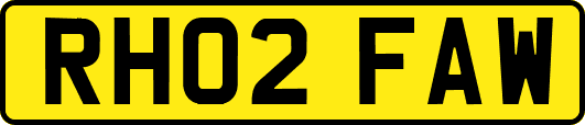 RH02FAW