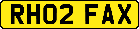 RH02FAX
