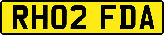 RH02FDA