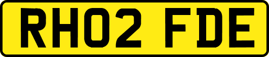 RH02FDE