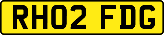 RH02FDG