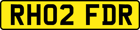 RH02FDR