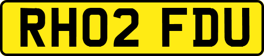 RH02FDU