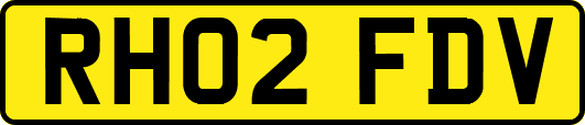 RH02FDV
