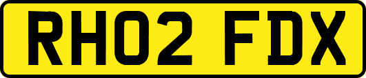 RH02FDX
