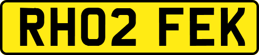 RH02FEK