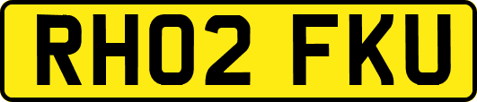 RH02FKU