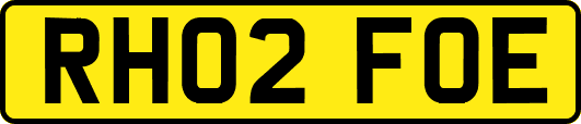 RH02FOE