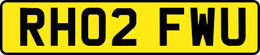 RH02FWU
