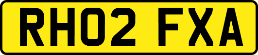 RH02FXA