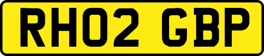 RH02GBP