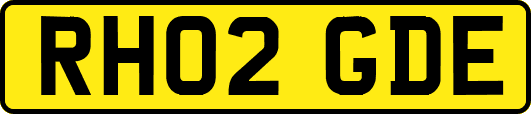 RH02GDE