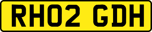 RH02GDH
