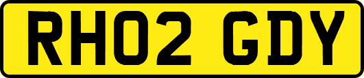 RH02GDY