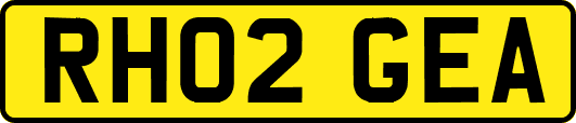 RH02GEA