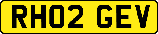 RH02GEV