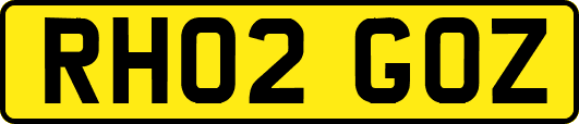 RH02GOZ