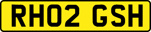 RH02GSH