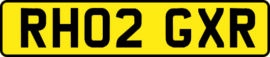 RH02GXR