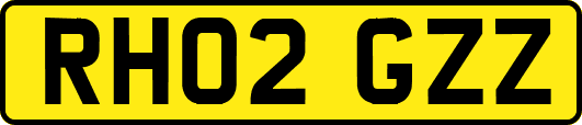 RH02GZZ