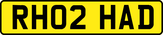 RH02HAD