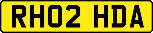 RH02HDA