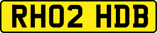 RH02HDB