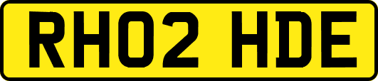 RH02HDE