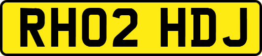 RH02HDJ