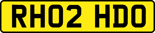 RH02HDO