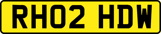 RH02HDW