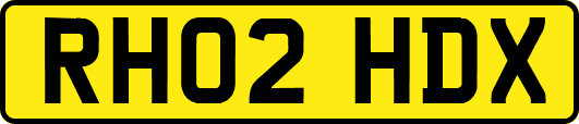 RH02HDX