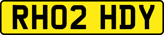 RH02HDY