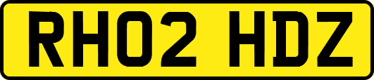 RH02HDZ