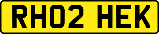 RH02HEK
