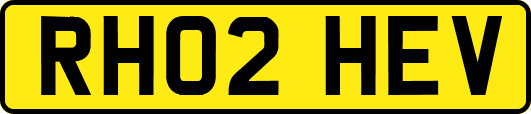 RH02HEV