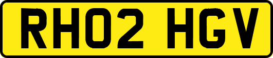 RH02HGV
