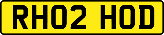 RH02HOD