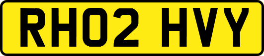 RH02HVY