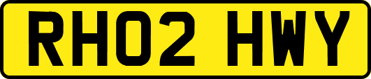 RH02HWY