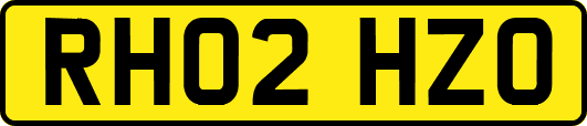 RH02HZO