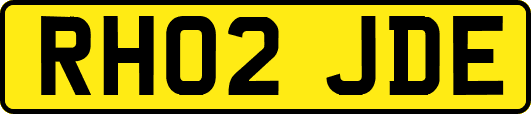 RH02JDE