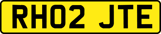 RH02JTE