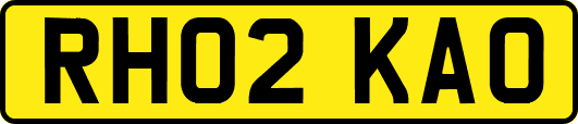 RH02KAO