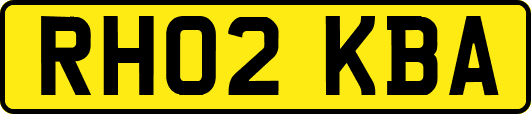 RH02KBA