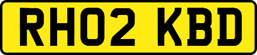 RH02KBD