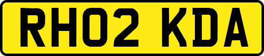 RH02KDA