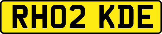 RH02KDE