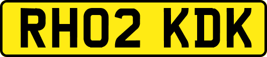 RH02KDK